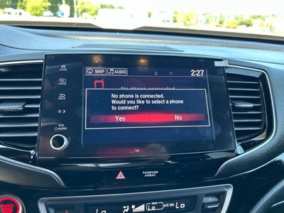 2023 Honda Ridgeline Black Edition
