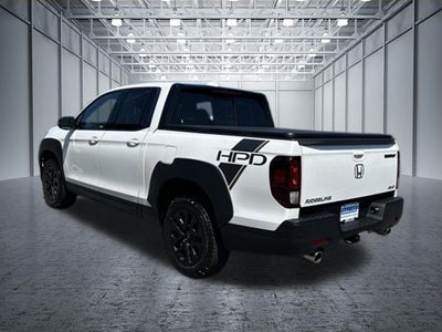 2023 Honda Ridgeline Black Edition