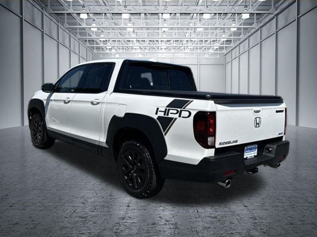 2023 Honda Ridgeline Black Edition