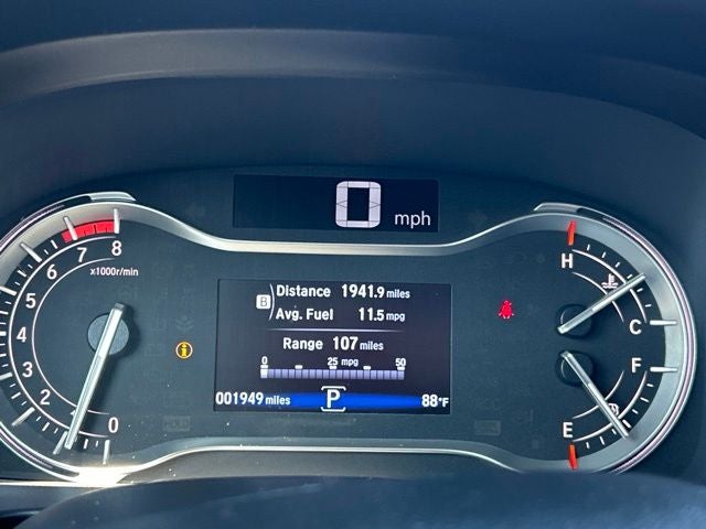 2023 Honda Ridgeline Black Edition