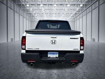 2023 Honda Ridgeline Black Edition