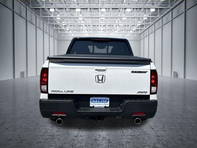 2023 Honda Ridgeline Black Edition