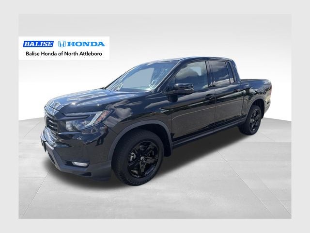2021 Honda Ridgeline Black Edition