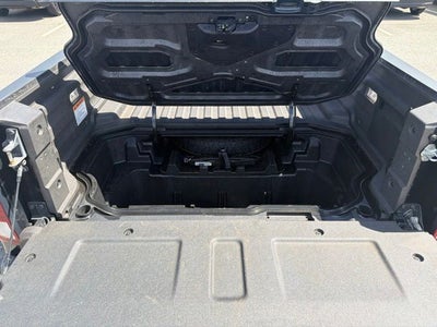 2021 Honda Ridgeline Black Edition
