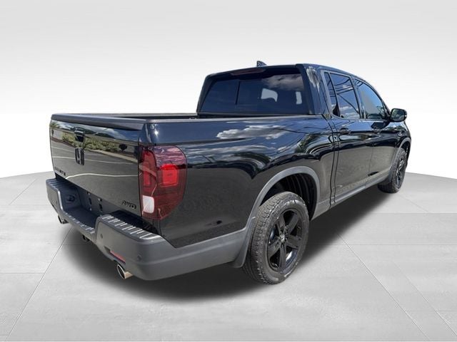 2021 Honda Ridgeline Black Edition