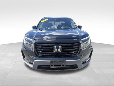 2021 Honda Ridgeline Black Edition