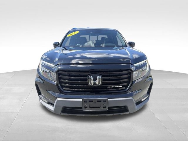 2021 Honda Ridgeline Black Edition