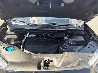 2021 Honda Ridgeline Black Edition
