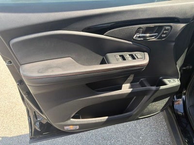 2021 Honda Ridgeline Black Edition