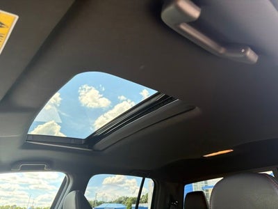 2021 Honda Ridgeline Black Edition
