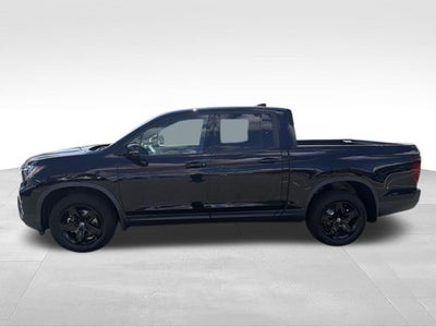 2021 Honda Ridgeline Black Edition