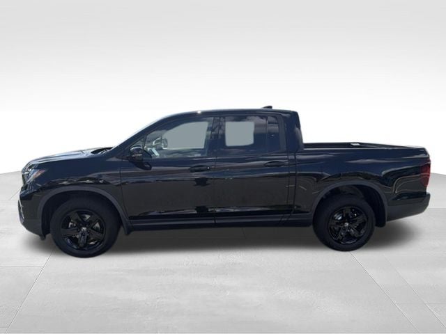 2021 Honda Ridgeline Black Edition