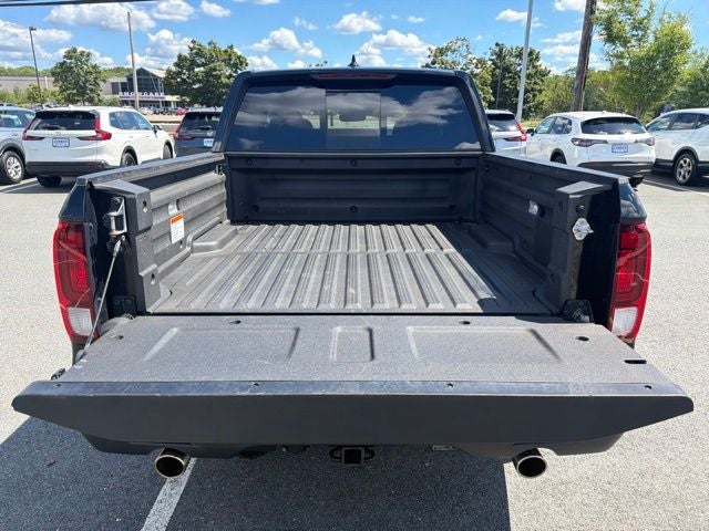 2021 Honda Ridgeline Black Edition