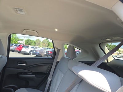 2016 Honda CR-V SE