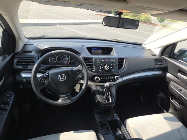 2016 Honda CR-V SE