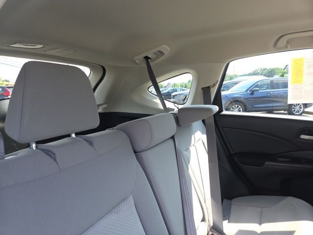 2016 Honda CR-V SE