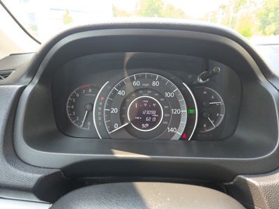 2016 Honda CR-V SE