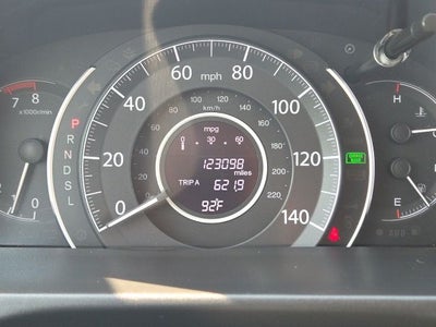 2016 Honda CR-V SE