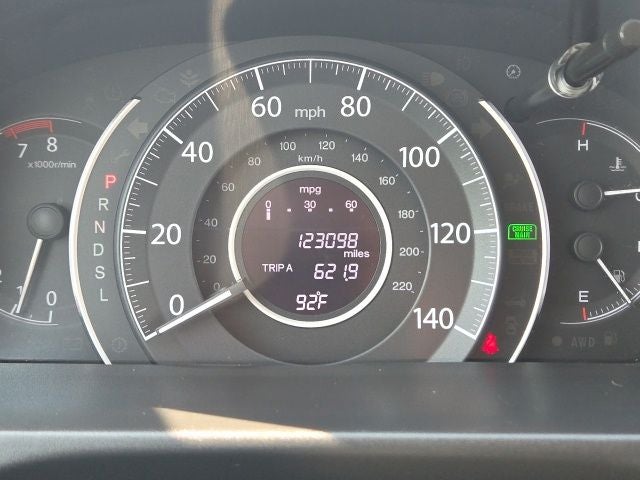 2016 Honda CR-V SE