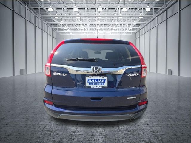 2016 Honda CR-V SE