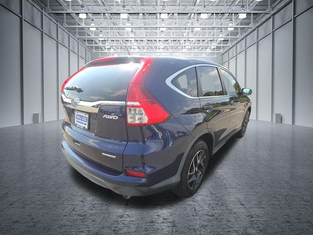 2016 Honda CR-V SE
