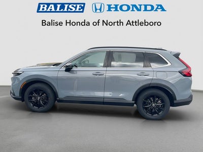 2024 Honda CR-V Hybrid Sport