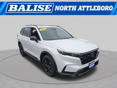 2026 Honda CR-V Hybrid Sport-L