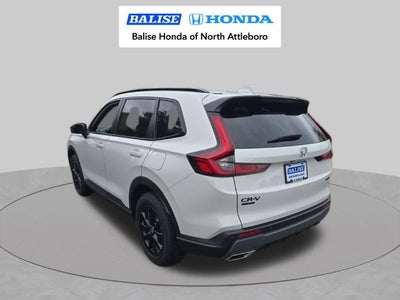 2026 Honda CR-V Hybrid Sport-L