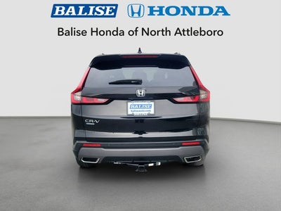 2024 Honda CR-V Hybrid Sport-L