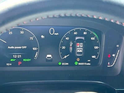 2026 Honda CR-V Hybrid Sport-L