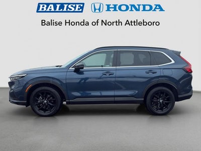 2024 Honda CR-V Hybrid Sport-L