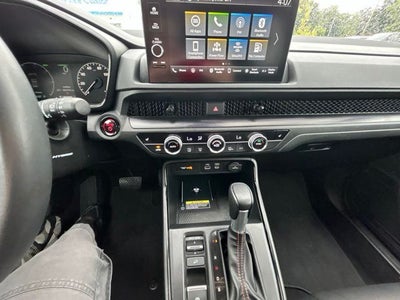 2024 Honda CR-V Hybrid Sport-L