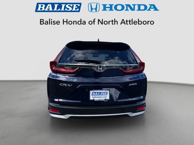 2020 Honda CR-V EX-L