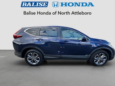 2020 Honda CR-V EX-L