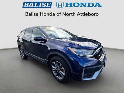 2020 Honda CR-V EX-L