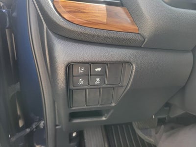 2017 Honda CR-V EX-L