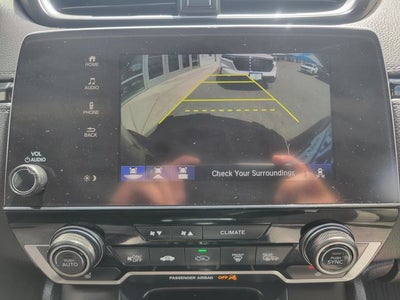 2017 Honda CR-V EX-L