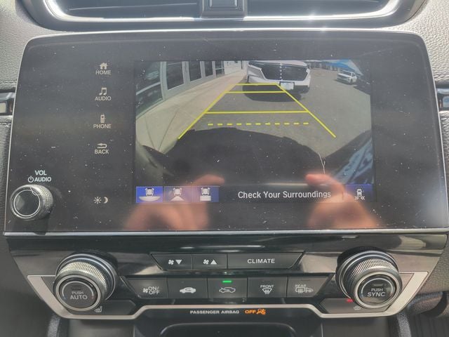 2017 Honda CR-V EX-L