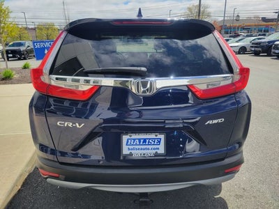 2017 Honda CR-V EX-L