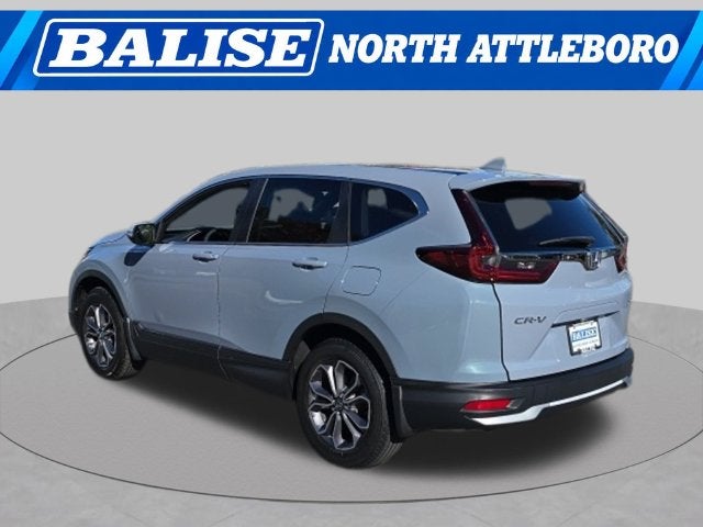 2022 Honda CR-V EX-L