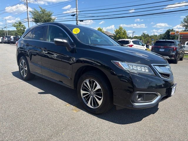 2018 Acura RDX Advance Package