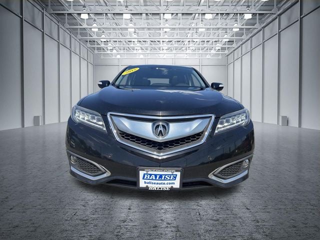 2018 Acura RDX Advance Package