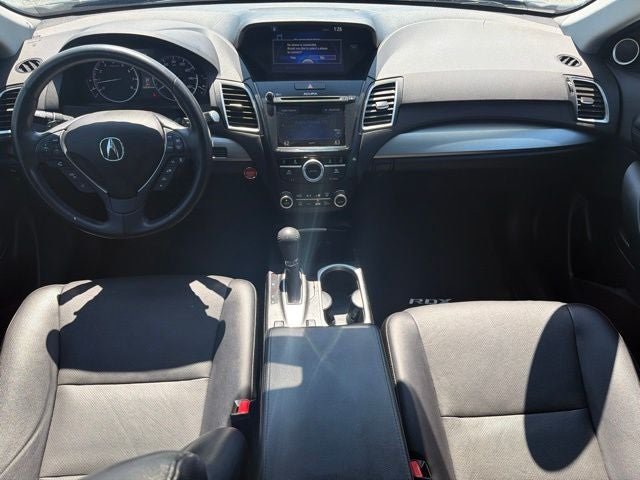 2018 Acura RDX Advance Package