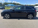 2018 Acura RDX Advance Package