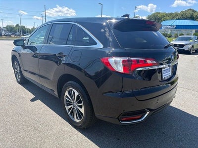 2018 Acura RDX Advance Package