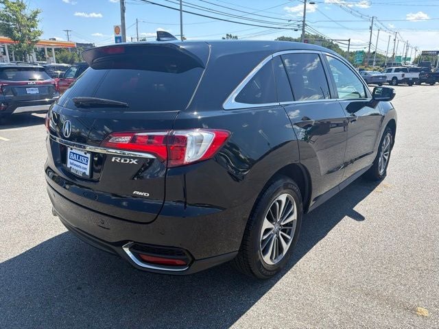 2018 Acura RDX Advance Package