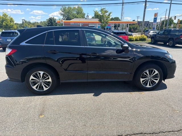 2018 Acura RDX Advance Package