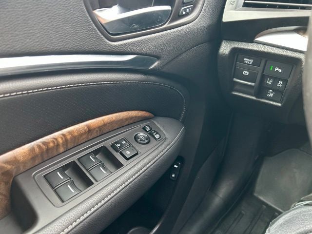 2019 Acura MDX 3.5L Technology Package SH-AWD