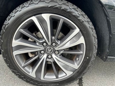 2019 Acura MDX 3.5L Technology Package SH-AWD