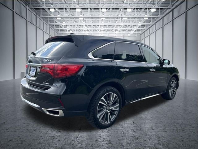 2019 Acura MDX 3.5L Technology Package SH-AWD